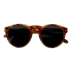 DIFF Eyewear | Solstice Tortoise Sunglasses Cody DE01-0166 SLGRN 51 19-145 PRC